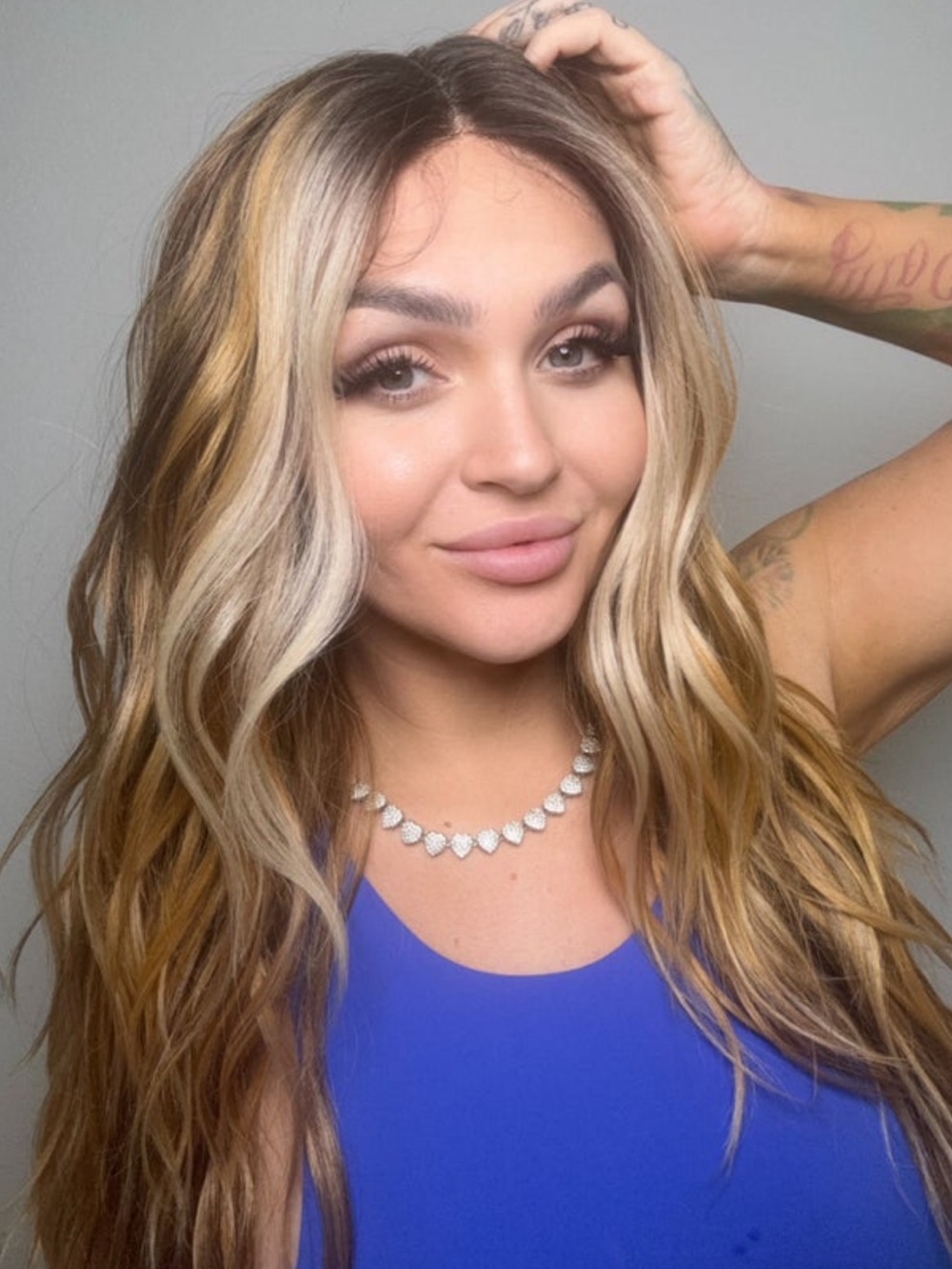 REBEL GYPSY The Code Invisible HD Lace Wig NWT